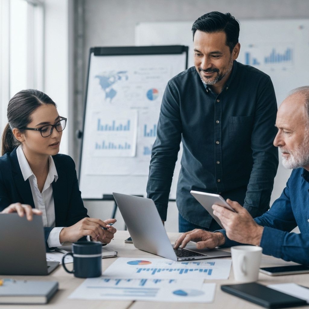 IT Consulting Services